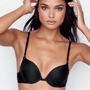 Victoria’s Secret  sexy tee push - up bra